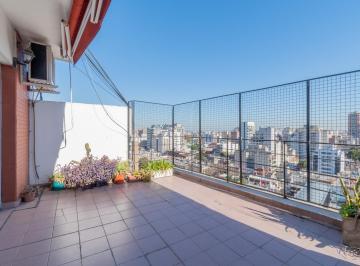 Departamento · 62m² · 3 Ambientes · Departamento 3 Amb Venta San Cristóbal con Balcón Terraza