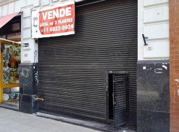 Local comercial de 2 ambientes, Monserrat · Venta Local Comercial en 2 Plantas San Jose Al 200 - Caba