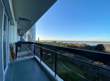 Departamento · 180m² · 5 Ambientes · 1 Cochera · Venta - Departamento de 3 Dorm. con Vista Al Río. Centro, Rosario.