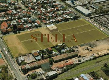 SIA-SIA-275_2 · Complejo de Futbol en Venta - Fracción 27.000 m²