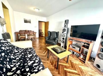 Departamento · 60m² · 3 Ambientes · Venta Departamento 2 Dorm. Terraza Exclusiva Zona Pichincha Rosario
