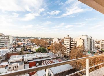 Departamento de 1 ambiente, La Paternal · Ideal Inversor – Ambiente + 6 Cocheras – Av San Martín 2883, 9º C – La Paternal