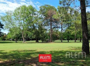 Terreno · 932m² · Lote en Venta en El Ombú | Vista Al Golf