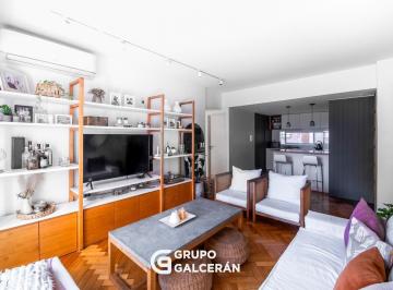 Departamento · 65m² · 2 Dormitorios · 3 Ambientes Totalmente Reciclado en Belgrano R
