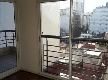 Departamento · 46m² · 2 Ambientes · Semipiso 2 Amb Todo Externo con Balcon Terraza