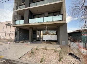 Departamento · 69m² · 2 Ambientes · Departamento Alquiler Zona Tenis Club, 1 Dormitorio, 2 Baños, 2 Balcones y Quincho con Parrilla