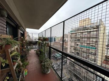Departamento · 85m² · 4 Ambientes · 1 Cochera · Departamento Muy Luminoso y Excelente Ubicacion