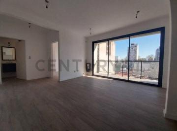 Departamento · 40m² · 2 Ambientes · 10 Cocheras · Venta Departamento 2 Ambientes con Balcón en Flores. a Estrenar. Opción Cochera