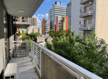 Departamento · 49m² · 2 Ambientes · 1 Cochera · Alquiler de Departamento 2 Ambientes con Cochera, Baulera, Sum, Parrilla y Solarium en Flores