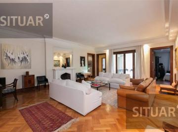 Departamento · 650m² · 9 Ambientes · 2 Cocheras · Venta de un Piso,9 Amplios y Luminosoo Ambientes