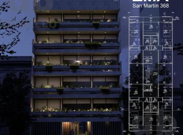 Departamento · 46m² · 2 Ambientes · 1 Cochera · San Martin 368 con Vista Al Rio