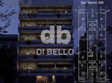 Departamento · 46m² · 2 Ambientes · 1 Cochera · San Martin 368 con Vista Al Rio