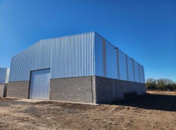 Bodega-Galpón · 700m² · Galpón de 700 m² en Parque Industrial Punto 53