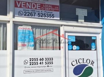 Local comercial · 80m² · 2 Ambientes · Local con Departamento en Venta en Villa Gesell