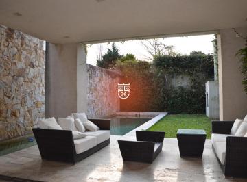 Casa · 507m² · 6 Ambientes · 2 Cocheras · Espectacular Casa en El Bajo Belgrano