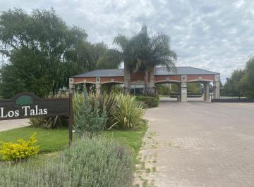 Terreno · 807m² · "Los Talas" Barrio Privado - Lote