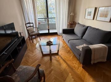 Departamento · 70m² · 3 Ambientes · Departamento Alquiler Temporario Mensual Amoblado 3 Amb Las Cañitas