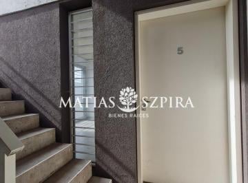 Departamento · 43m² · 2 Ambientes · Departamento 2 Amb con Terraza a Estrenar
