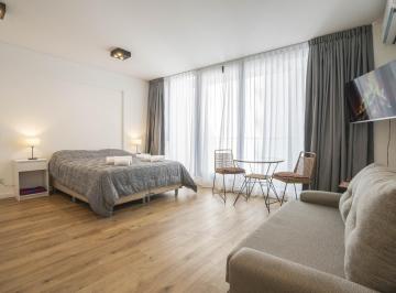 Departamento · 34m² · 1 Ambiente · Departamento Tipo Estudio/ Monoambiente en Lumiere Urbano