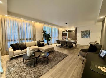 Living-Comedor · Venta - Departamento - 3 Dorm. - La Rosella - Villa Belgrano