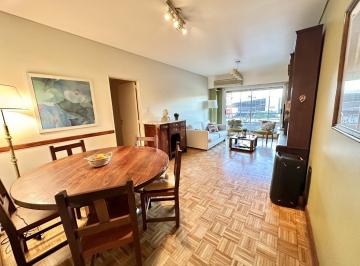 Departamento · 94m² · 4 Ambientes · Thames 2484 1°f