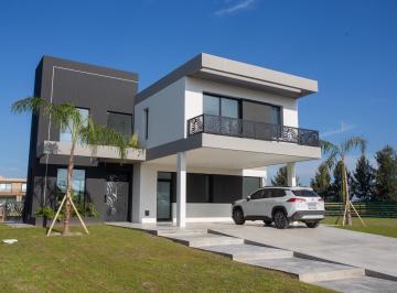 Casa de 5 ambientes, Ezeiza · Hermosa Casa 5 Ambientes a Estrenar en Terralagos Canning