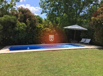 Casa de 4 ambientes, Escobar · El Recodo - Casa en Una Planta con Jardín y Piscina