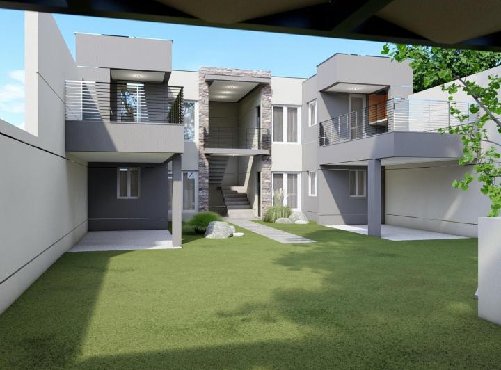 Desarrollo horizontal , Guaymallén · Oportunidad Unica en Barrio Privado Las Cortaderas III