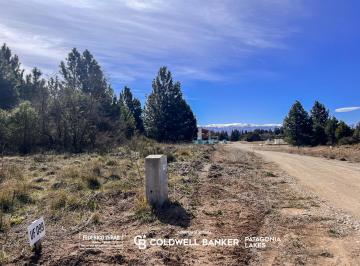 Terreno · 1200m² · Venta Lote de Terreno de 600 m², Barrio Privado Solares, Zona Este, Bariloche