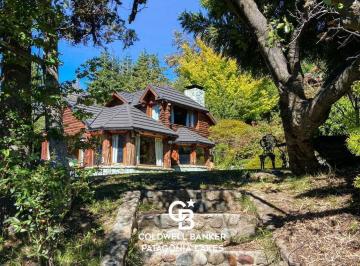 Casa · 430m² · 6 Dormitorios · 2 Cocheras · Venta Casa de 315 m², Bungalow de 115 m², Lote de 1000 m² Bariloche