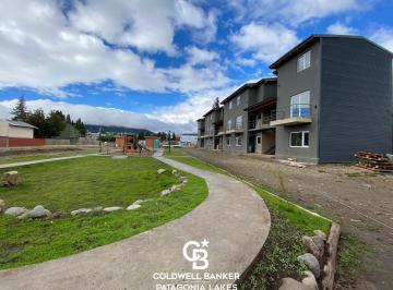 Departamento · 39m² · 1 Ambiente · Monoambiente en Barrio La Plaza con Jardín - en Pozo - Financiados - Bariloche - Patagonia