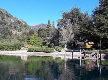 Terreno · 180m² · 6 Ambientes · Casa con Acceso Al Lago Moreno en Colonia Suiza - Bariloche