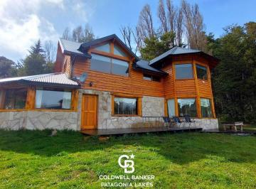 Casa · 178m² · 4 Ambientes · Venta Casa de 3 Dorm. en Lago Moreno - Bariloche