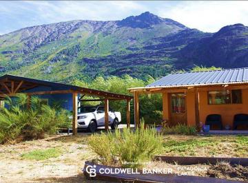 Campo · 100m² · 3 Ambientes · Venta Chacra en El Hoyo con Costa de Río, Chubut