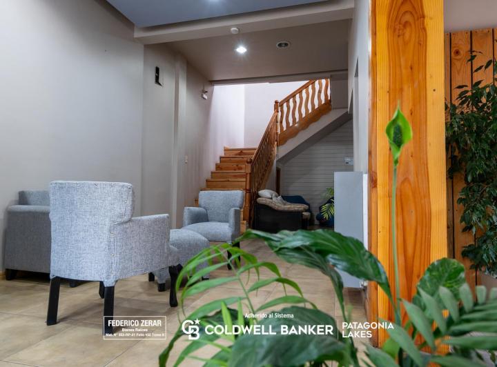 Hotel · 443m² · 11 Ambientes