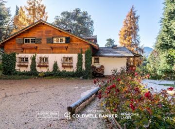 Casa · 430ha · 9 Ambientes · Casa de 430 m² en Colonia Suiza Bariloche