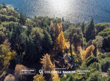 Casa · 430ha · 9 Ambientes · Casa de 430 m² en Colonia Suiza Bariloche