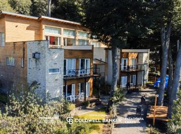 Hotel · 800m² · 16 Ambientes · Venta Apart Hotel, con Costa de Lago, Bariloche