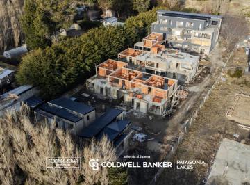 Departamento · 68m² · 3 Ambientes · 1 Cochera · Venta Departamento 2 Dorm con Patio/jardín con Financiación, Bariloche