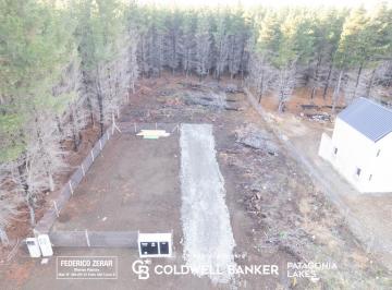 Terreno · 29m² · Terreno en Dina Huapi con Vista Al Cerro Leones