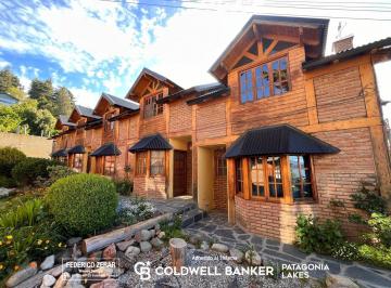Edificio · 650m² · 31 Ambientes · 8 Cocheras · Venta Complejo Hotelero con Vista Al Lago, Km 5 Bariloche