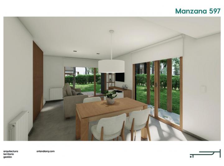 PH · 65m² · 3 Ambientes · 1 Cochera