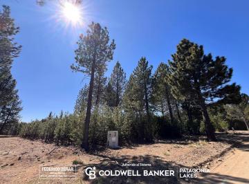 Terreno · 1069m² · Lote con Vista Al Cerro Catedral en Barrio Dos Valles Bariloche