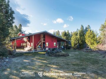 Casa · 274m² · 4 Ambientes · 1 Cochera · Venta Casa, Barrio Privado, Dos Valles, Bariloche