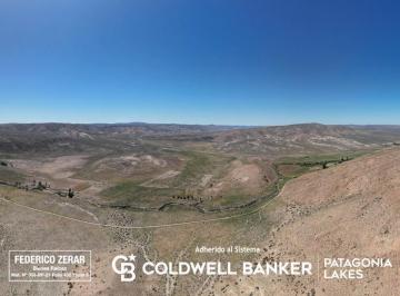 Terreno · 1000000m² · Venta Campo de 100 Ha en Comallo, Rio Negro