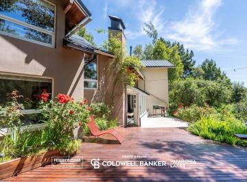 Casa · 270m² · 5 Ambientes · Venta Hermosa Casa en Península de San Pedro Bariloche