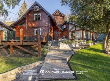 Casa · 126m² · 4 Ambientes · 3 Cocheras · Venta Casa 3 Dorm., El Faldeo, Bariloche