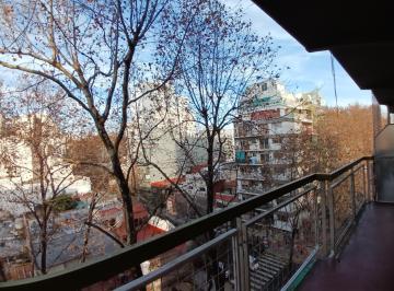 Departamento de 2 ambientes, Palermo · Cochera Fija, Balcon Terraza Frente, Todo Luz y Sol. Acepta Gtia de Interior