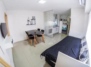 Departamento · 38m² · 2 Ambientes · 1 Cochera · Alquiler Temporario Quincenal - Hasta 4 Personas, Centro - Rosario