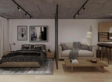 Departamento · 26m² · 1 Ambiente · Departamento en Palermo